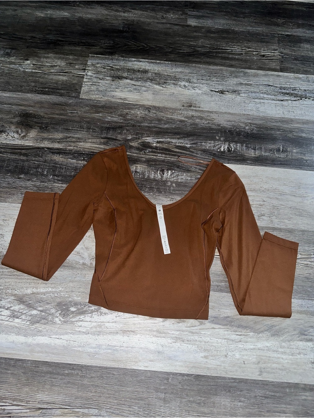 lululemon Align™ Long Sleeve Shirt